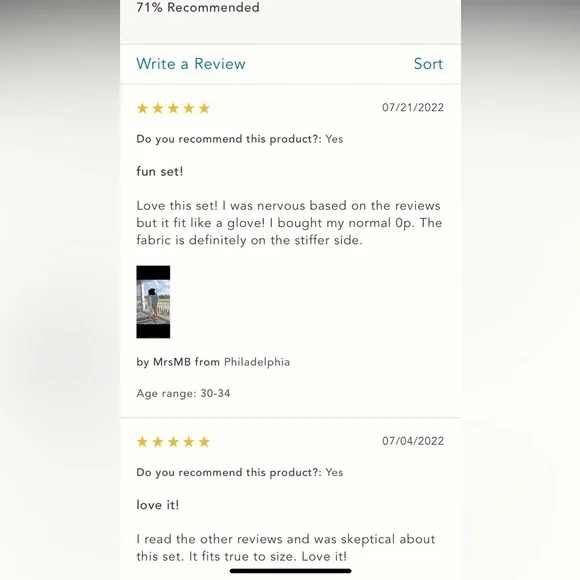 Anthropologie Two-piece Crop Top and Wide Leg Pant Set - Picture 7 of 7